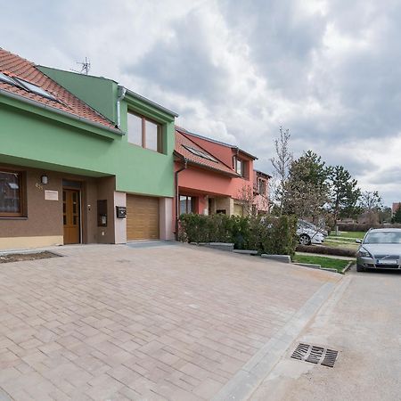 Ubytovani Lednice Kültér fotó